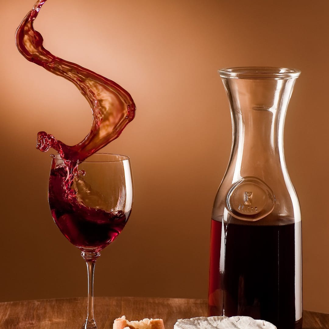 Still thinking about the a glass of red from last week 💭 #foodie #coffee [QA] 📷 Stefan Krause, Germany · CC BY 3.0 de